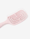 Cepillos y Peines Cepillo Ergonómico De Wheatstraw - Rosa Claro