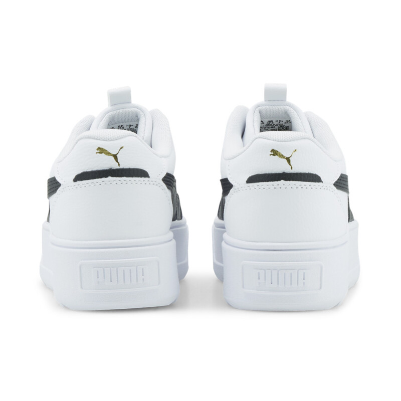 Karmen Rebelle - Mujer White/black