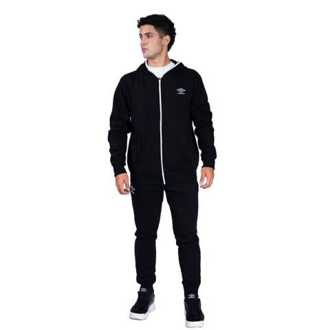 CAMPERA S-XXL NEGRO