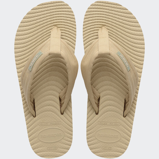 Ojotas Havaianas Surfer Coast Beige