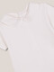 Body Con Cuello Bebe Blanco