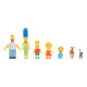 Set de figuras Los Simpsons Set de figuras Los Simpsons