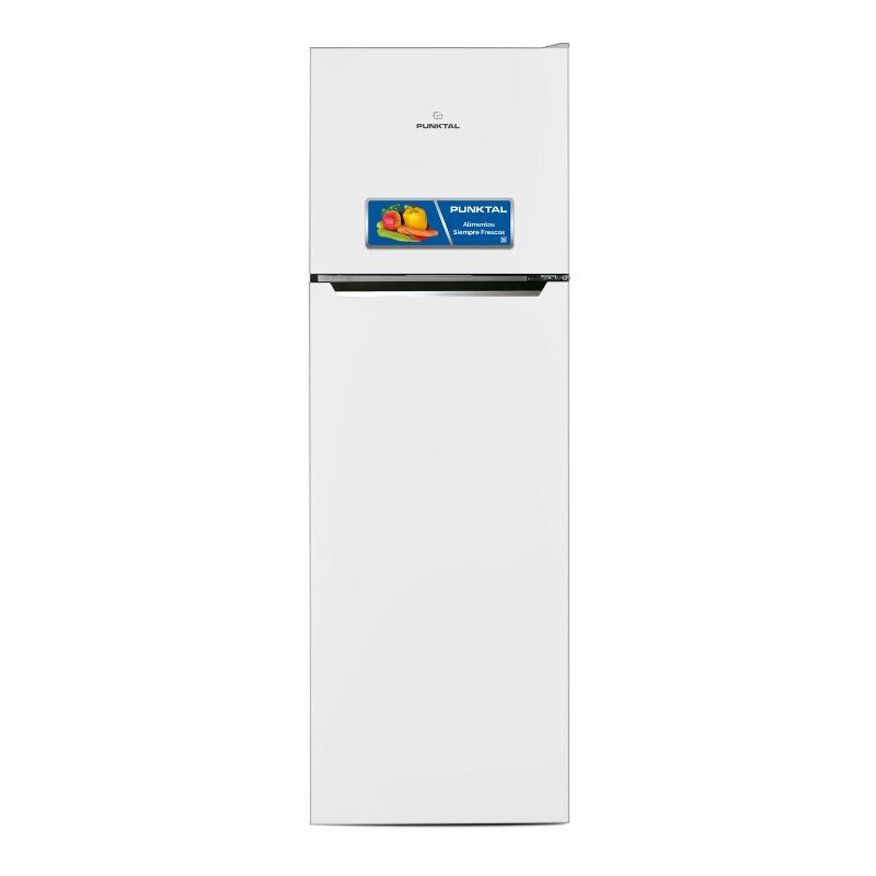 REFRIGERADOR PUNKTAL FRÍO SECO 248 L - PK-269 FSB Blanco