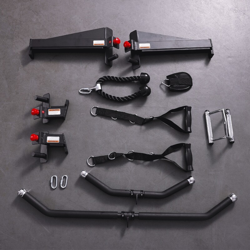 Gimnasio Multifuncional c/Banco Athletic 2200MS - 160 kg Gimnasio Multifuncional C/banco Athletic 2200ms - 160 Kg