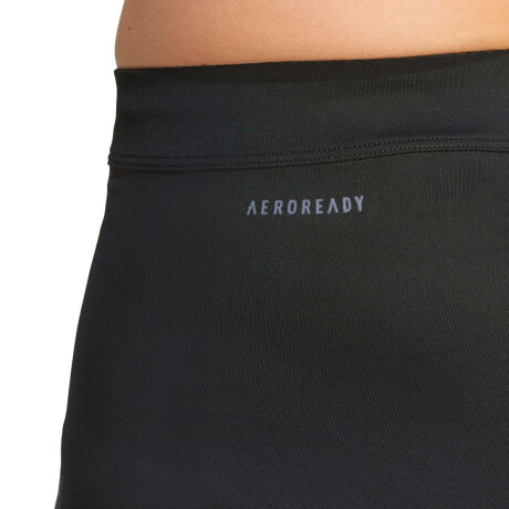 Short Adizero Essentials Running de Hombre negro