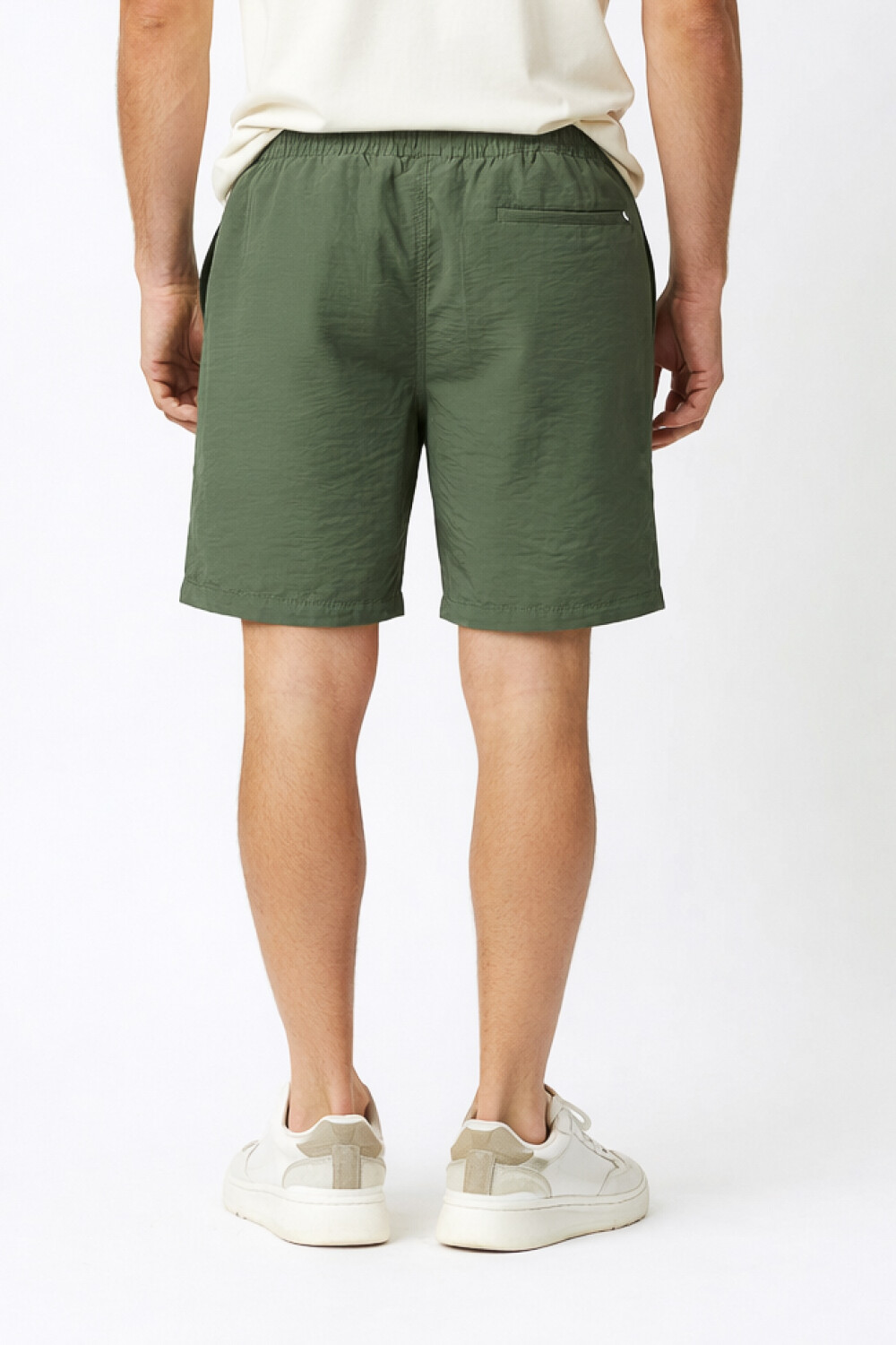 Short Kadir Verde Oliva