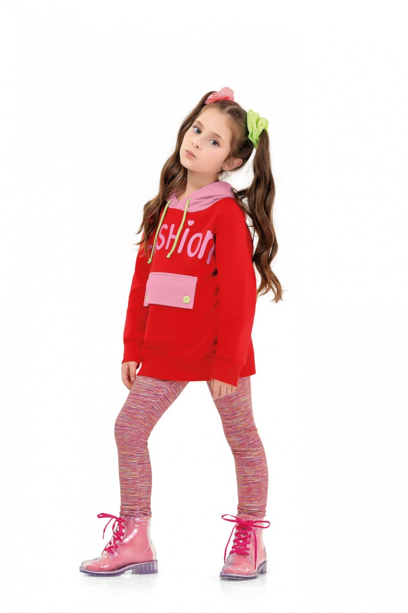 Sweater NARANJA