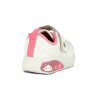 Molekinha Calzado Deportivo C/ Velcro Blanco