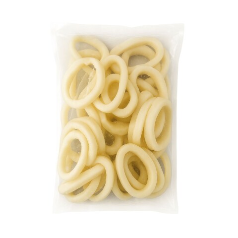 AROS DE CALAMAR NATURAL 6mm UP - 1 KG Aros De Calamar Natural 6mm Up - 1 Kg
