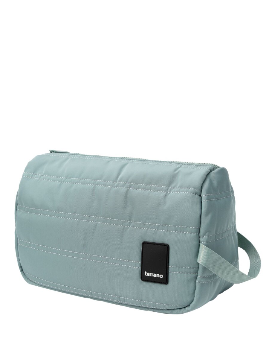 Necessaire Capitoneado - Verde 