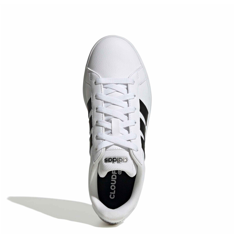 Championes de Mujer Adidas Championes Grand Court Base 3.0 Blanco