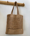 Beach Bag beige