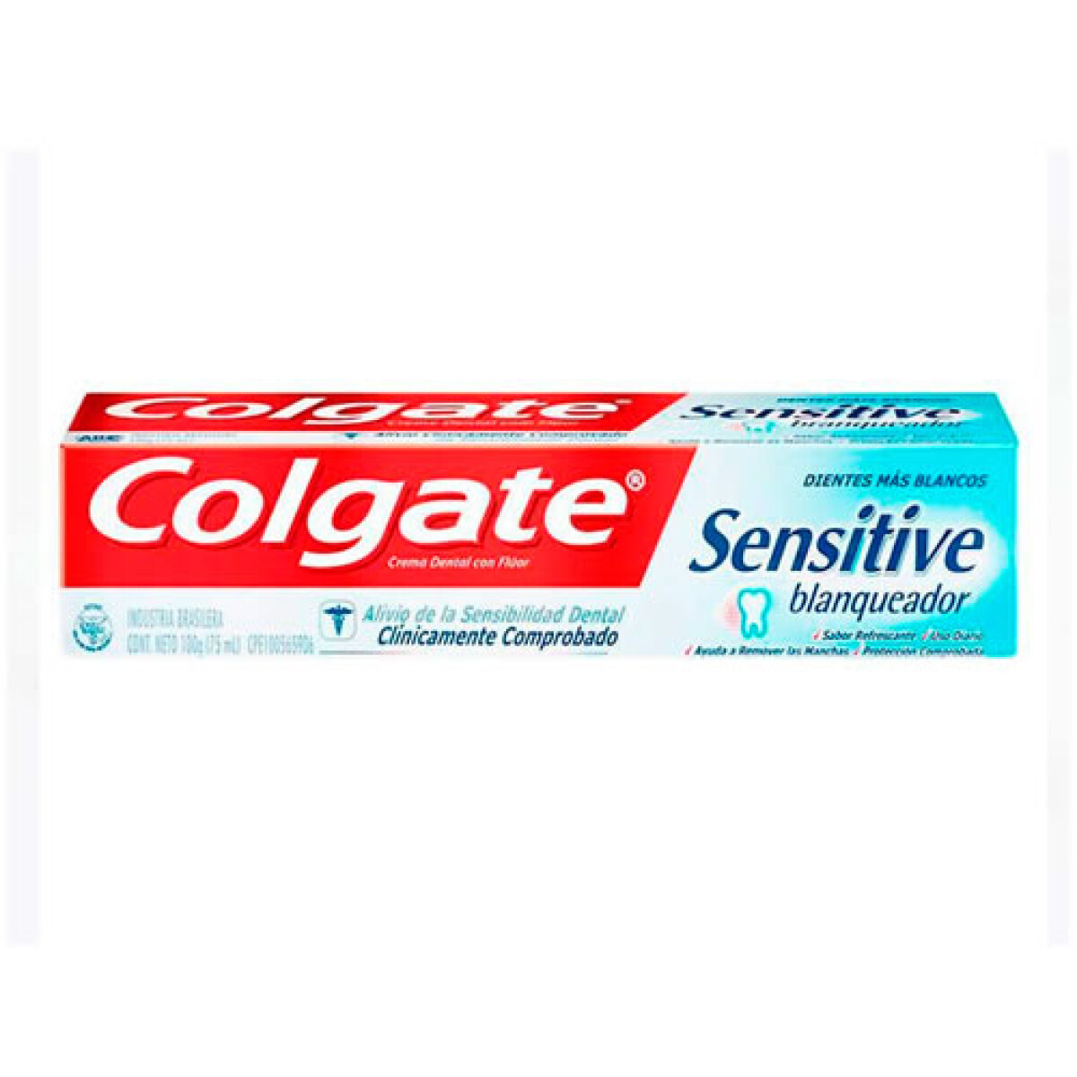 Colgate Sensitive Blanqueadora Pasta 103g – Cuidado para Dientes Sensibles