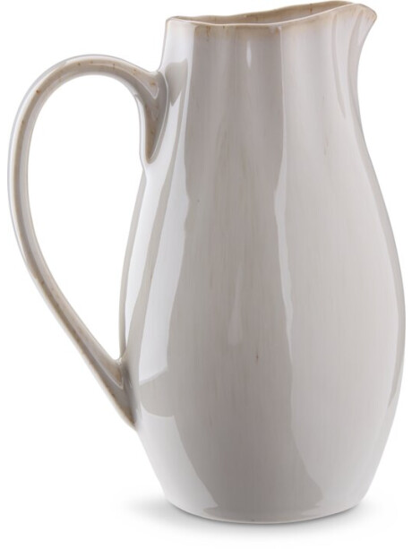 Jarra CLEMEN H22cm 1,6L blanco Jarra CLEMEN H22cm 1,6L blanco