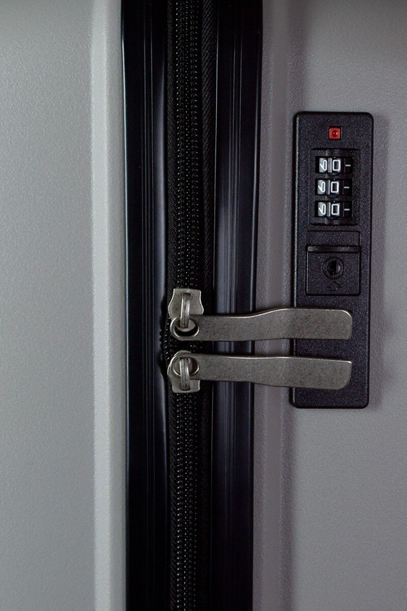 VALIJA ZENIT OXFORD NEGRO VALIJA ZENIT OXFORD NEGRO