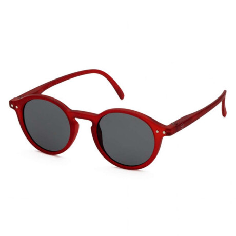 Lentes Izipizi #D Sun Junior Rojo