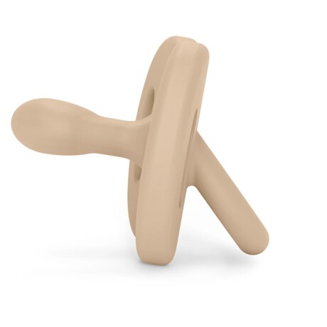 Chupetes Silicona Tetina Fisiologica Sx Pro 0-6m beige