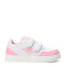 Championes de Niños Umbro Steve Junior Blanco - Rosado