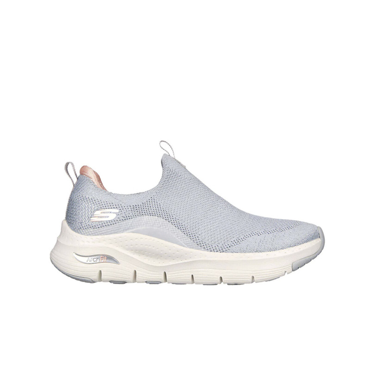 Calzado Arch Fit - New Beauty - Gris 
