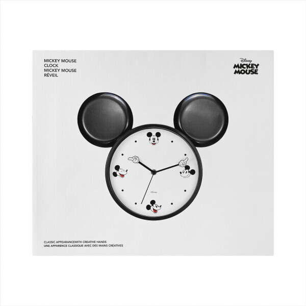 Reloj de pared Disney Mickey Mouse