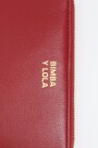BILLETERA Rojo