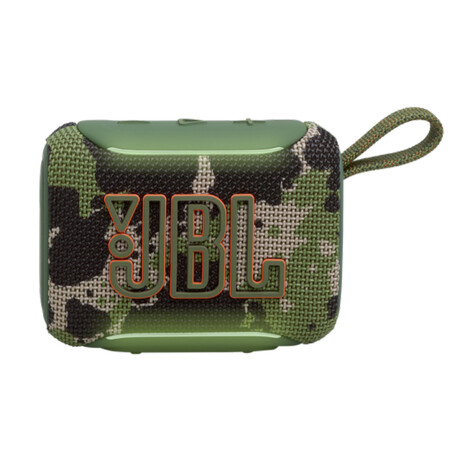 Parlante portátil JBL Go5 Bluetooth Camuflado Parlante portátil JBL Go5 Bluetooth Camuflado