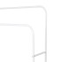 Perchero Para Ropa Percha Metal Organizador Estante Doble Imback Per003 Color Blanco Perchero Para Ropa Percha Metal Organizador Estante Doble Imback Per003 Color Blanco