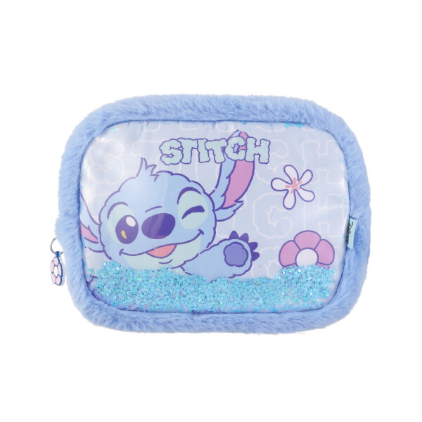 Portacosméticos Plush Stitch Portacosméticos Plush Stitch