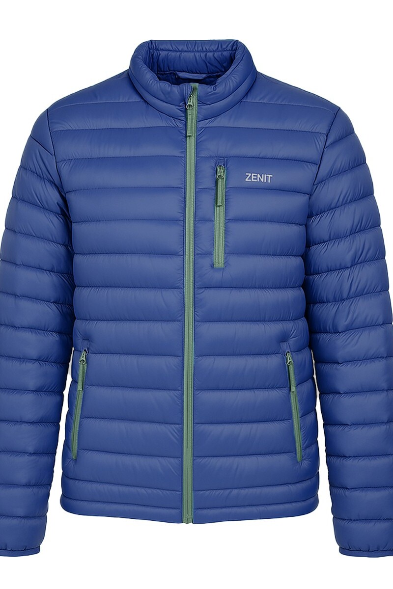 CAMPERA BÁLTICO AZUL L CAMPERA BÁLTICO AZUL L