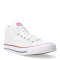 Championes Unisex Converse Chuck Tremont Street Mid Blanco - Rojo - Azul
