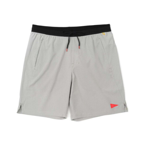 Volley Florence Airtex Short Gris