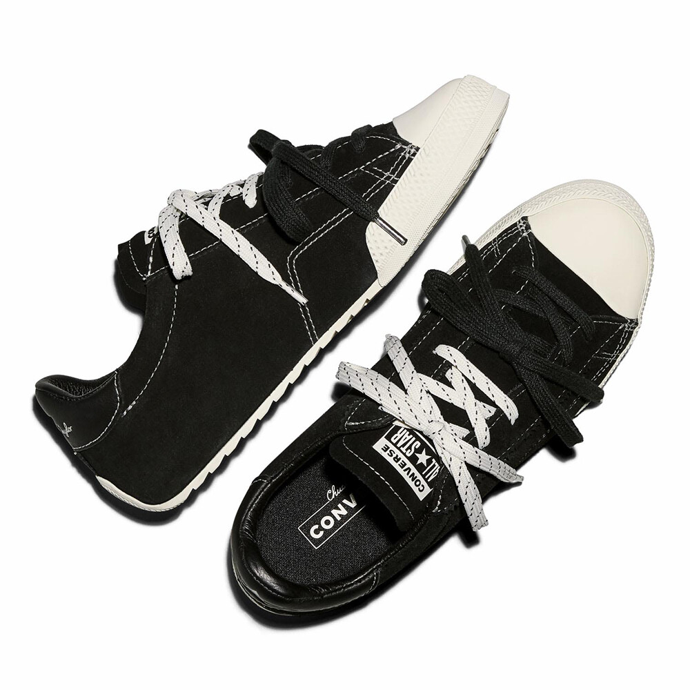 Zapatillas Chuck Taylor Lo Unisex Black