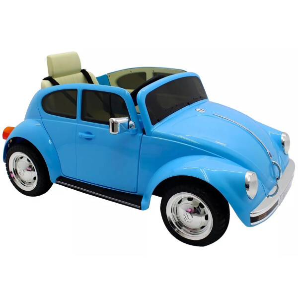 Auto Eléctrico Fusca Escarabajo A Batería Bje1818 AUTO FUSCA ESCARABAJO A BATERIA BJE1818