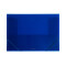 Carpeta A3 de Polipropileno con Elastico Plus Office Azul