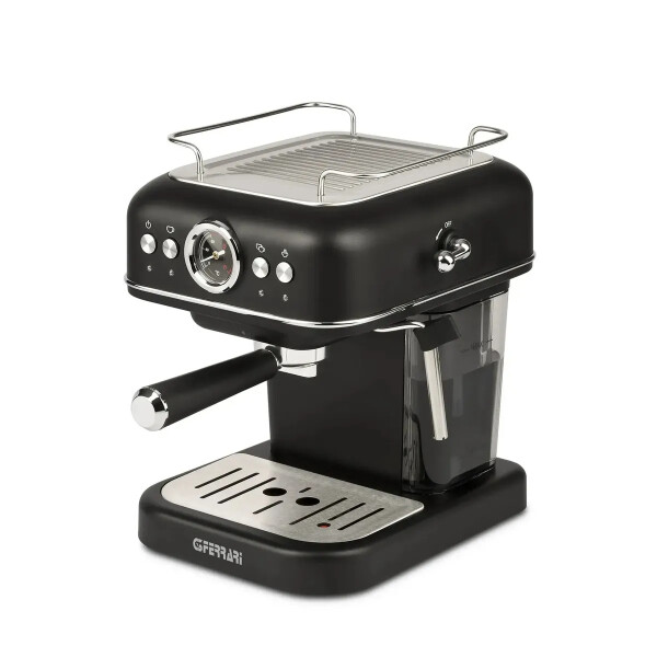 Cafetera Espresso Semiautomática G3 Ferrari Alchimia G1018800 CAFETERA EXPRESSO GFERRARI G1018800