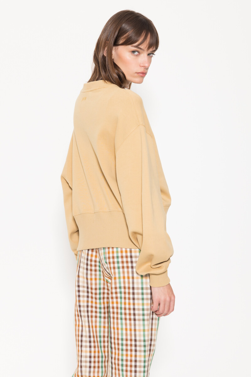 BUZO FANTASTIC Camel