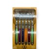 Set Tenedores Laguiole x6 Multicolor