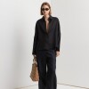 Camisa Ambar Negro