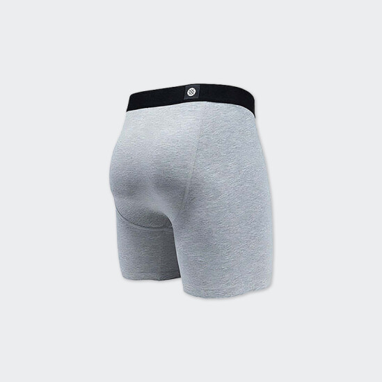 Boxer Stance Standard Gris