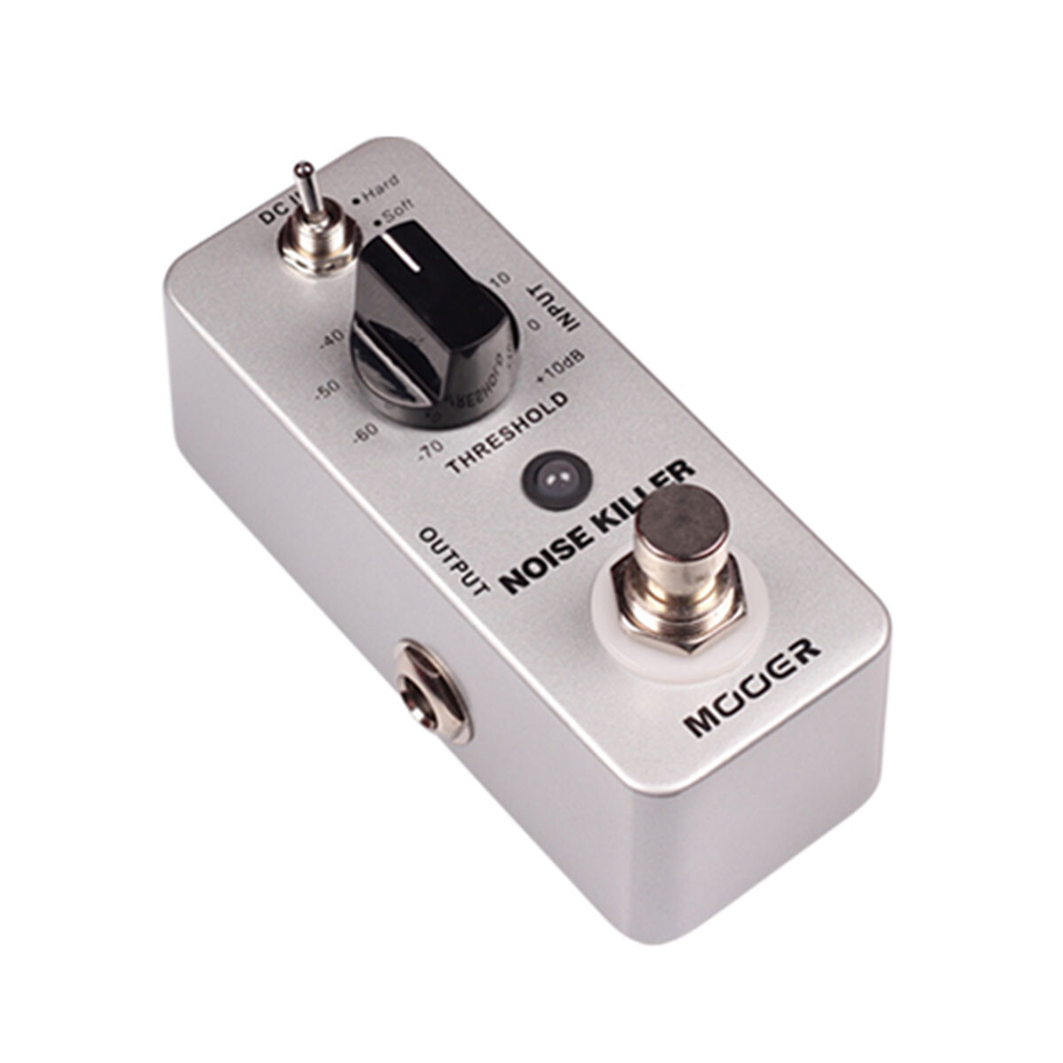 Pedal De Efectos Mooer Reduccion De Ruido Mnr1 