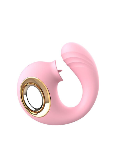 Vibrador estimulador Fucsia