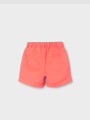 Shorts Becky FIERY CORAL
