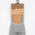 Medias Invisible Umbro Hombre 025