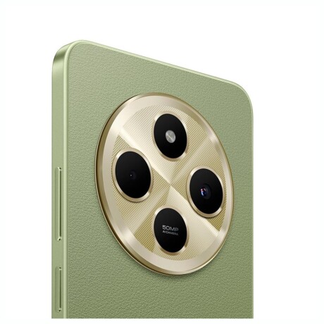 XIAOMI REDMI 14C 4GB 256GB 4G XIAOMI Redmi 14C 4G 6,88' 256GB 4GB RAM Cámara 50Mpx - Green