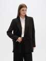 Blazer Sapia Negro