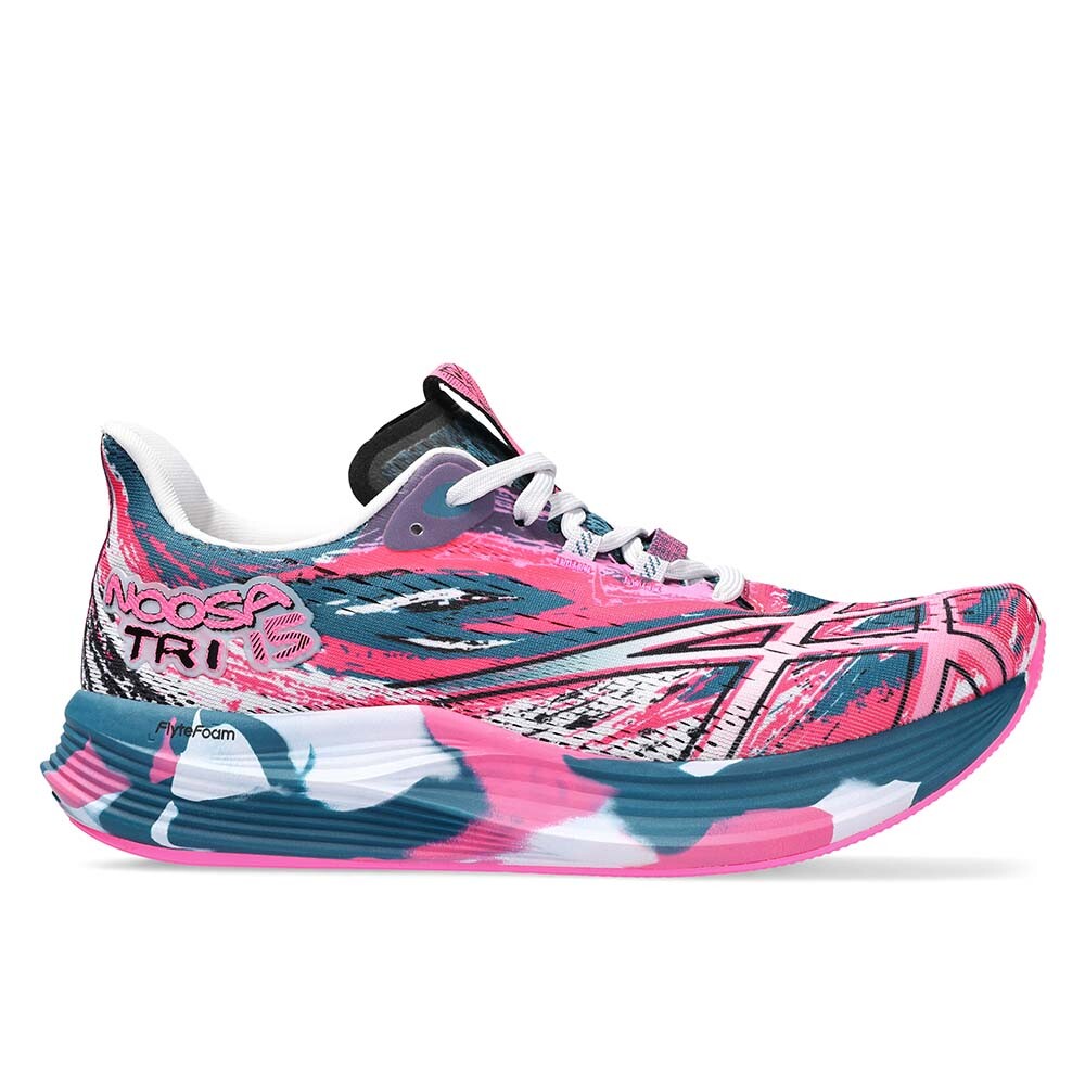 Noosa Tri 15 - Mujer Restful Teal/hot Pink