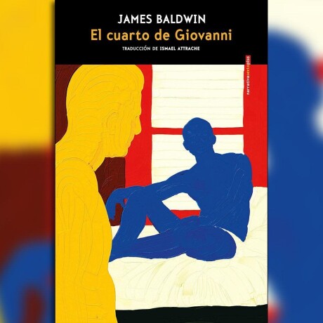 EL CUARTO DE GIOVANNI EL CUARTO DE GIOVANNI