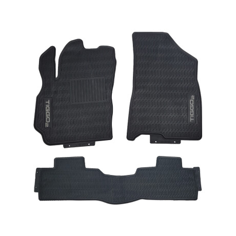 Alfombra Chery Tiggo 2 Pro 2017+ Alfombra Chery Tiggo 2 Pro 2017+