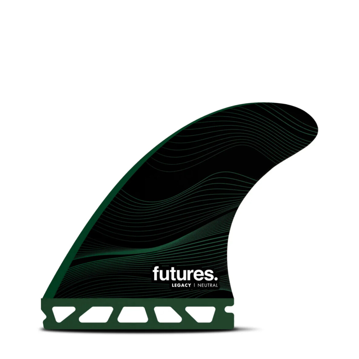 Quilla Futures F8 Thruster Large 