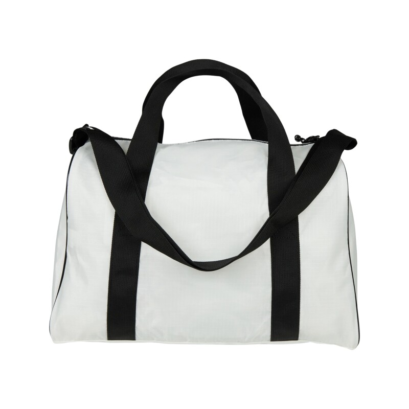 Bolso New Balance Unisex - SMALL DUFFEL - LAB51905WT WHITE